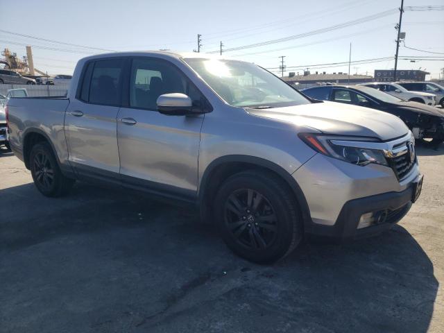 Photo 4 from auction – 2018 HONDA RIDGELINE with VIN 5FPYK2F16JB003388