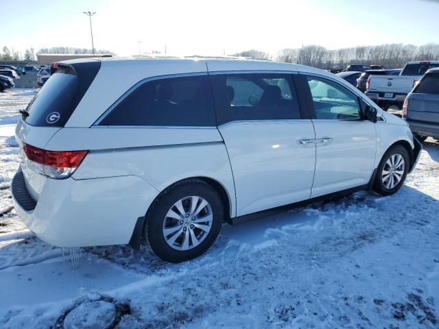 Photo 3 from auction – 2015 HONDA ODYSSEY EX with VIN 5FNRL5H60FB120086