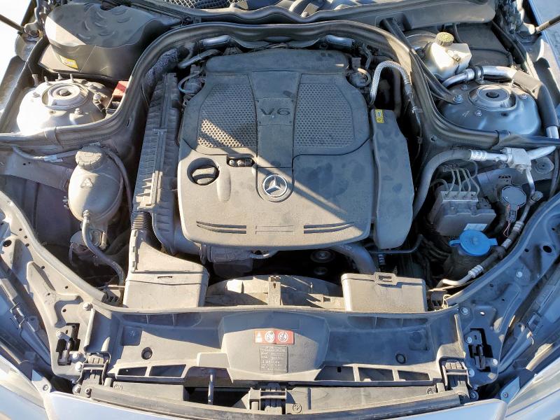 Photo 11 from auction – 2014 MERCEDES-BENZ E 350 with VIN WDDHF5KB5EA844605