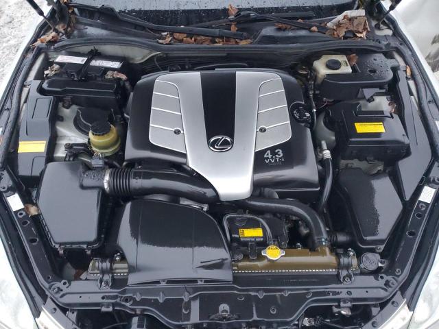 Photo 11 from auction – 2002 LEXUS SC 430 with VIN JTHFN48Y920022111