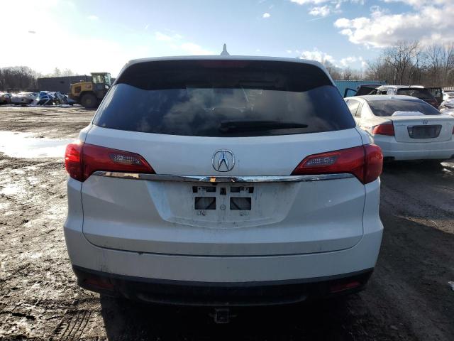 Photo 6 from auction – 2013 ACURA RDX TECHNO with VIN 5J8TB4H50DL019569