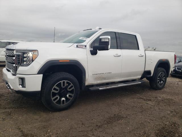 Photo 1 from auction – 2020 GMC SIERRA K25 with VIN 1GT49REY9LF196645