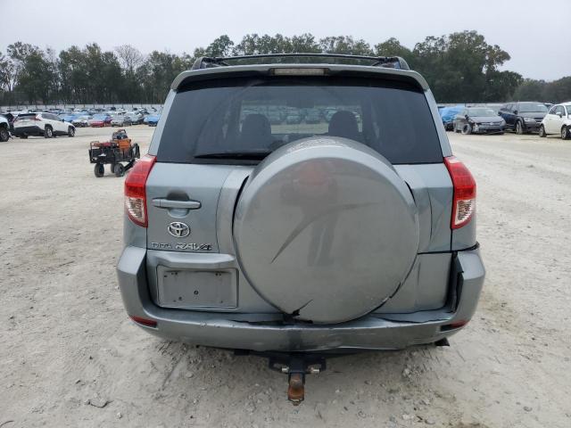 Photo 6 from auction – 2008 TOYOTA RAV4 LIMIT with VIN JTMZD31V586073509