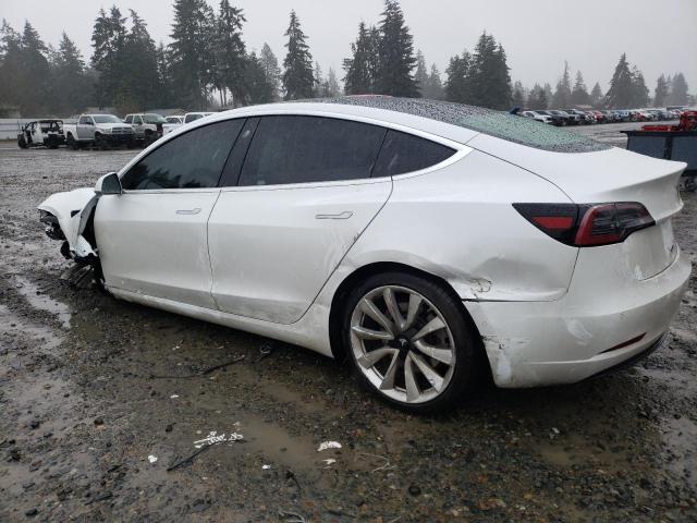 Photo 2 from auction – 2018 TESLA MODEL 3 with VIN 5YJ3E1EB8JF101174