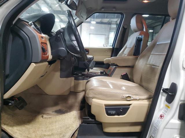 Photo 7 from auction – 2005 LAND ROVER LR3 with VIN SALAA25415A303419