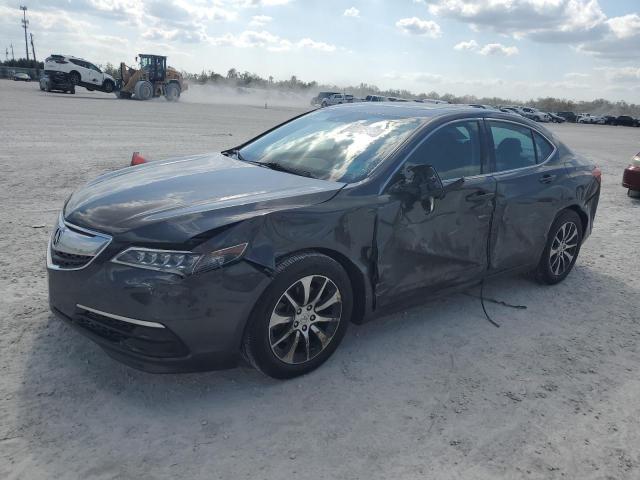 ACURA TLX TECH 2016 with VIN 19UUB1F50GA015446 - Photo from auction