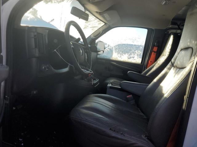 Photo 7 from auction – 2013 CHEVROLET EXPRESS G2 with VIN 1GCWGFCAXD1903768