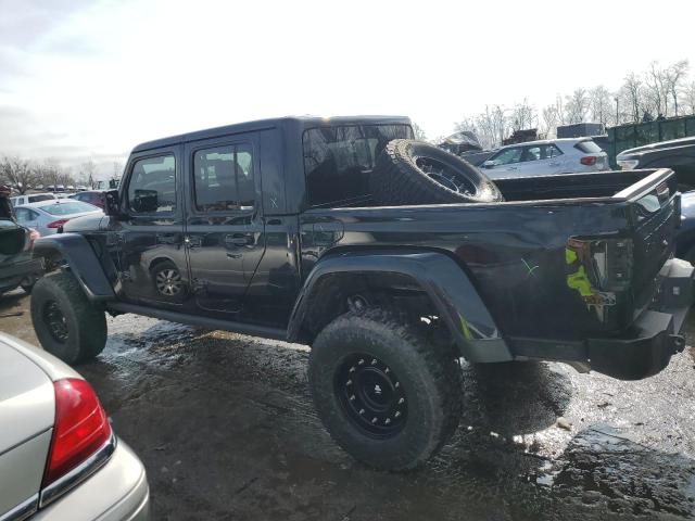 Photo 2 from auction – 2022 JEEP GLADIATOR with VIN 1C6JJTBG0NL163323