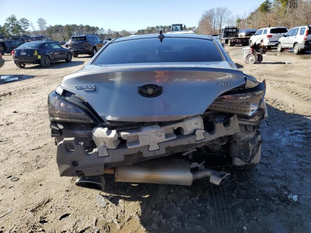 Photo 6 from auction – 2011 HYUNDAI GENESIS CO with VIN KMHHT6KD9BU061724