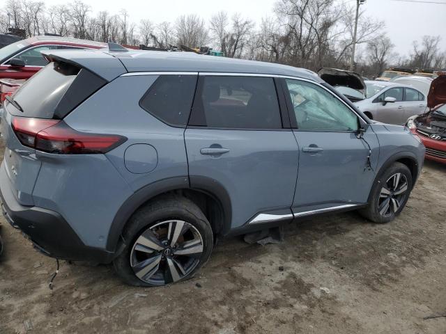 Photo 3 from auction – 2023 NISSAN ROGUE SL with VIN 5N1BT3CB4PC798960