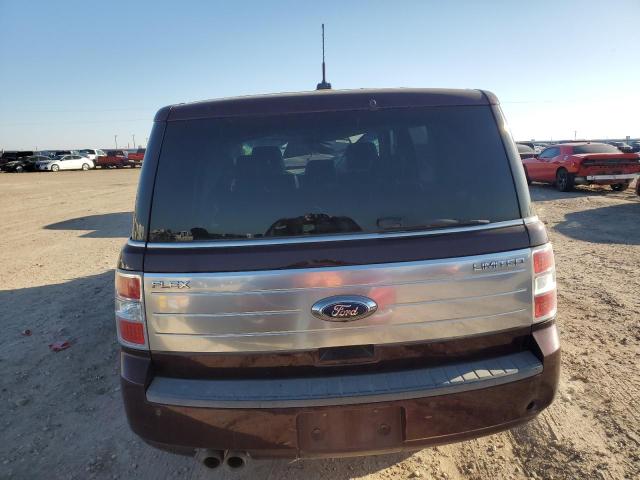 Photo 6 from auction – 2011 FORD FLEX LIMIT with VIN 2FMGK5DC5BBD23158
