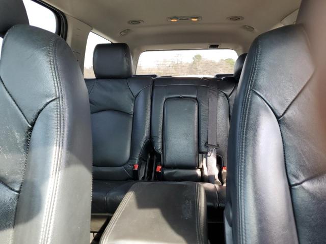 Photo 10 from auction – 2011 GMC ACADIA SLE with VIN 1GKKRNEDXBJ255005