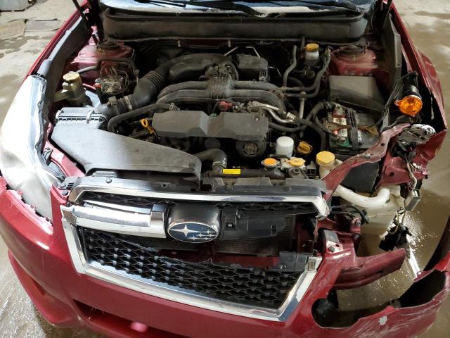 Photo 11 from auction – 2014 SUBARU LEGACY 2.5 with VIN 4S3BMBH66E3004688