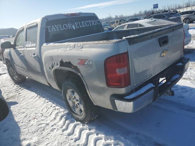 Photo 2 from auction – 2007 CHEVROLET SILVERADO with VIN 2GCEK13MX71560613