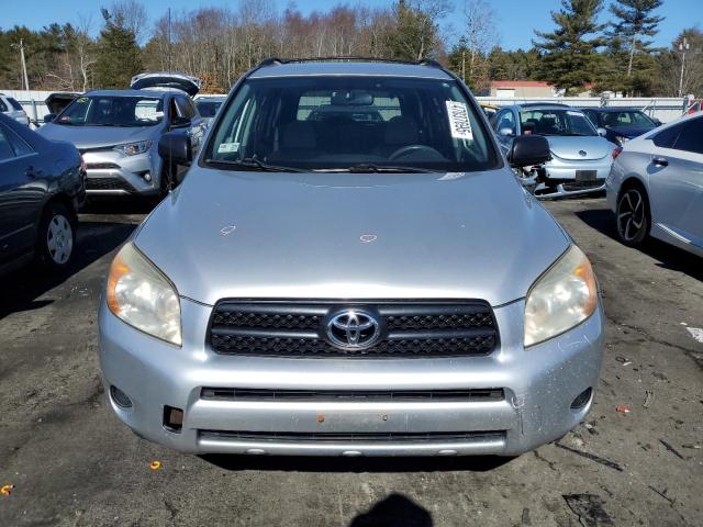 Photo 5 from auction – 2007 TOYOTA RAV4 with VIN JTMBD33V476050557