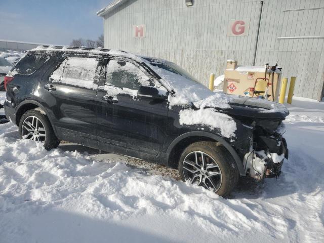Photo 4 from auction – 2017 FORD EXPLORER S with VIN 1FM5K8GT0HGD46269
