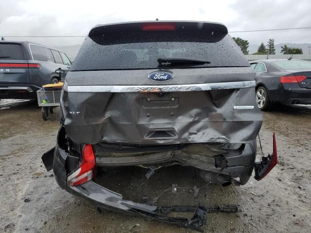 Photo 6 from auction – 2017 FORD EXPLORER X with VIN 1FM5K7DHXHGD17310