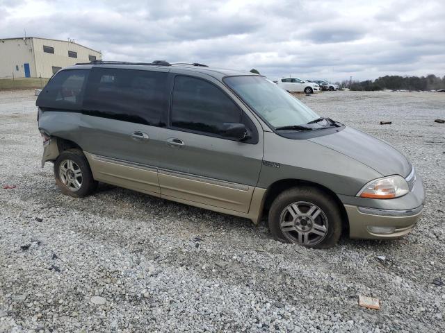 Photo 4 from auction – 2001 FORD WINDSTAR S with VIN 2FMZA534X1BA47029