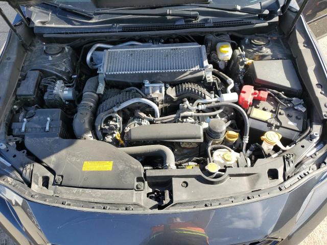 Photo 11 from auction – 2023 SUBARU WRX GT with VIN JF1VBAU63P8809322