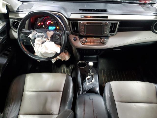 Photo 8 from auction – 2015 TOYOTA RAV4 LIMIT with VIN JTMDFREV0FD137773