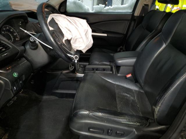 Photo 7 from auction – 2015 HONDA CR-V EXL with VIN 2HKRM4H74FH602772