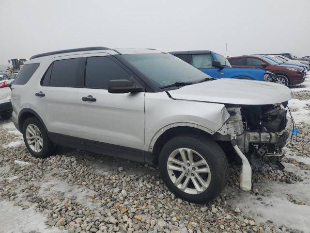 Photo 4 from auction – 2017 FORD EXPLORER with VIN 1FM5K7BH3HGB73327