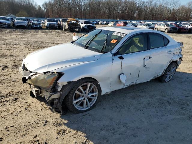 LEXUS IS 250 2007 with VIN JTHBK262075028030 - Photo from auction