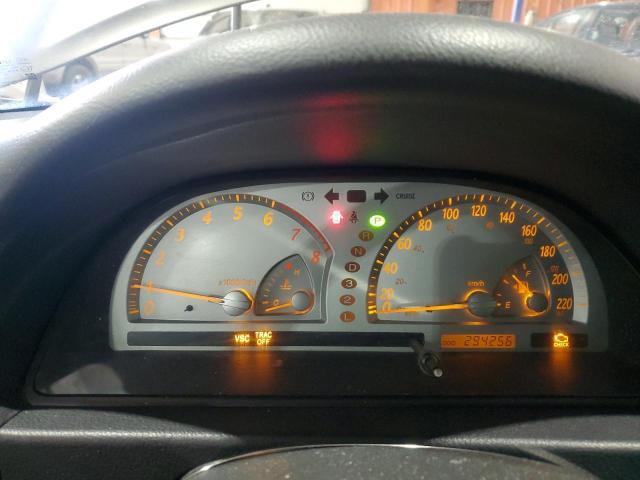 Photo 9 from auction – 2003 TOYOTA CAMRY LE with VIN JTDBF30KX30143648