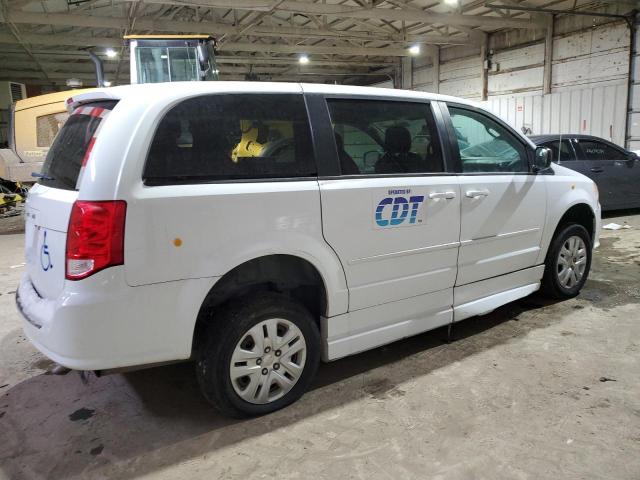 Photo 3 from auction – 2016 DODGE GRAND CARA with VIN 2C4RDGBG9GR340262