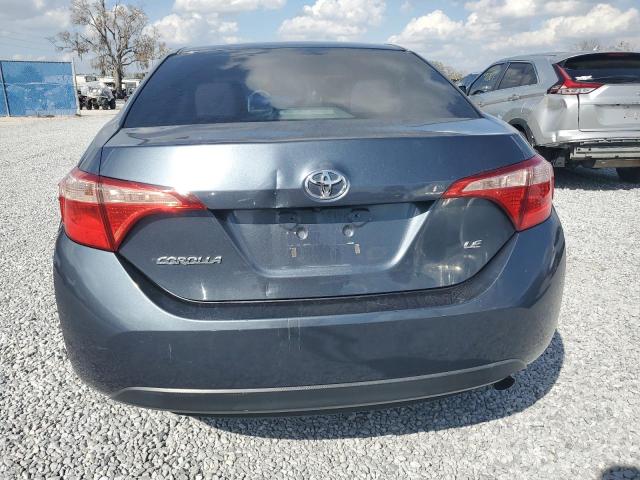 Photo 6 from auction – 2017 TOYOTA COROLLA L with VIN 2T1BURHE6HC752188