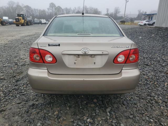 Photo 6 from auction – 2005 TOYOTA COROLLA CE with VIN 1NXBR32E65Z429115
