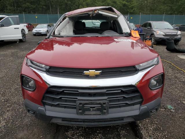 Photo 5 from auction – 2021 CHEVROLET TRAILBLAZE with VIN KL79MMS24MB132526