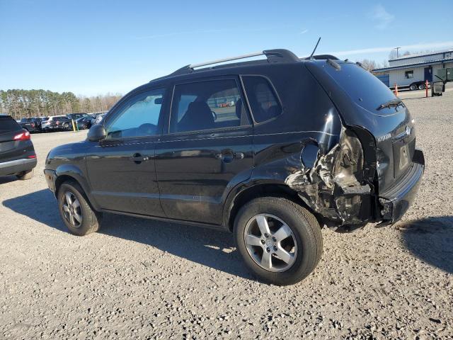 Photo 2 from auction – 2007 HYUNDAI TUCSON with VIN KM8JM12B87U637231