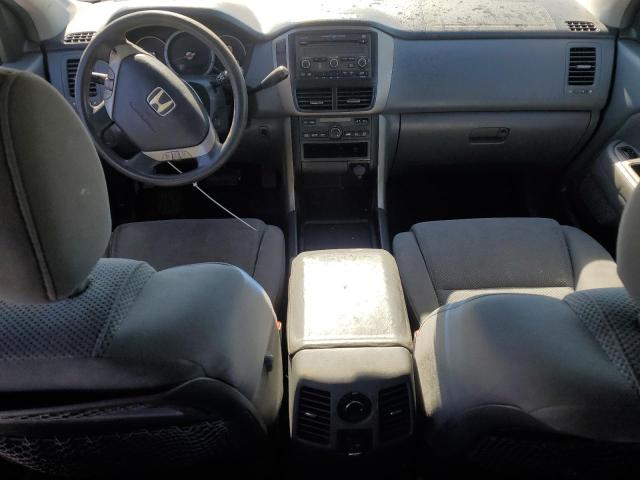 Photo 8 from auction – 2007 HONDA PILOT EX with VIN 5FNYF284X7B030171