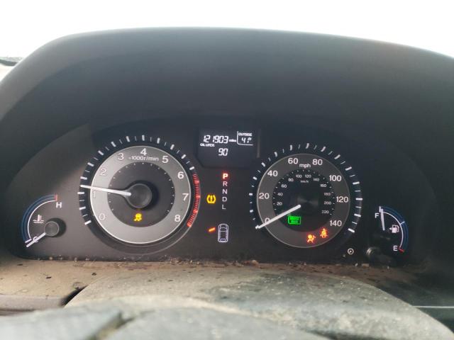 Photo 9 from auction – 2011 HONDA ODYSSEY EX with VIN 5FNRL5H63BB077244