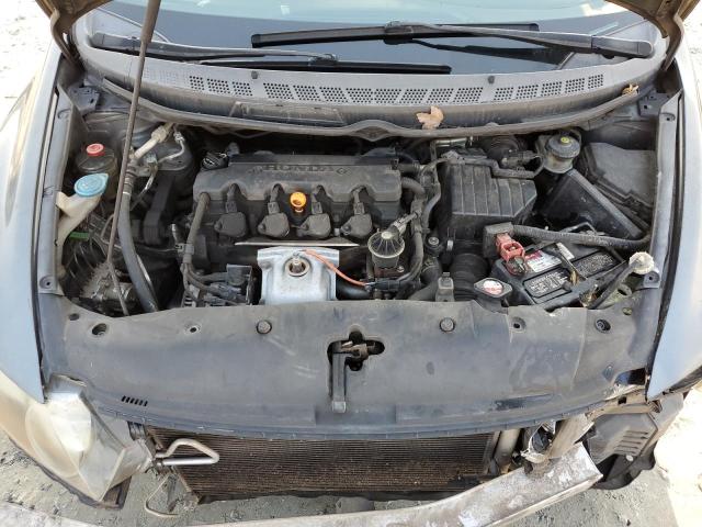 Photo 11 from auction – 2009 HONDA CIVIC EX with VIN 19XFA16879E025590