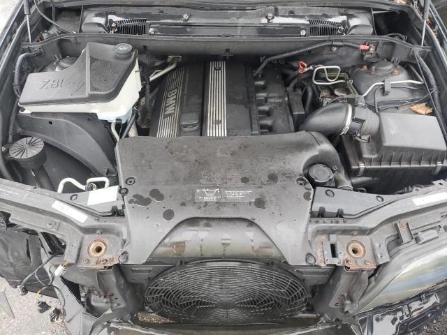 Photo 12 from auction – 2002 BMW X5 3.0I with VIN 5UXFA53582LP34901