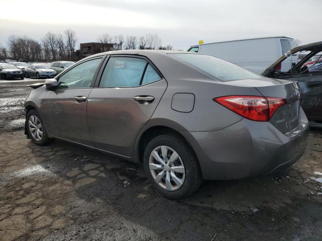 Photo 2 from auction – 2019 TOYOTA COROLLA L with VIN 2T1BURHE7KC161911