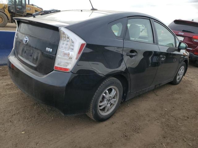 Photo 3 from auction – 2010 TOYOTA PRIUS with VIN JTDKN3DU8A0024220