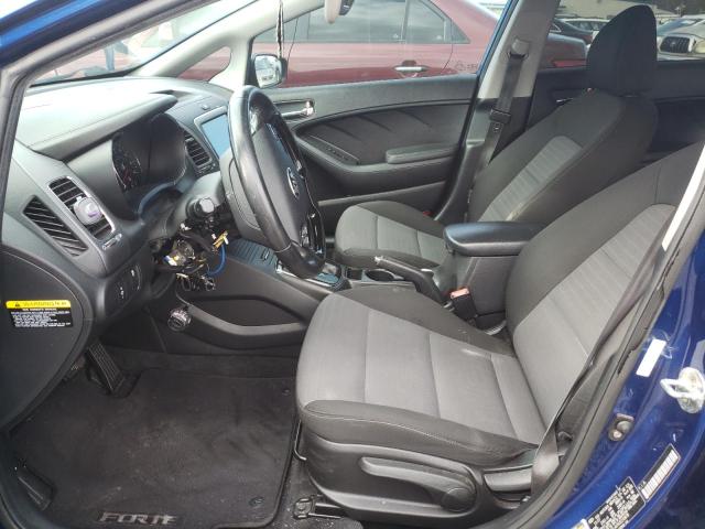 Photo 7 from auction – 2018 KIA FORTE LX with VIN 3KPFL4A76JE210678