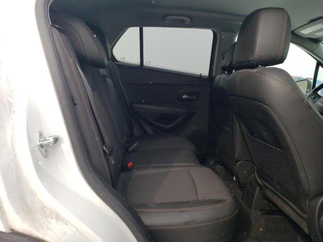 Photo 11 from auction – 2020 CHEVROLET TRAX 1LT with VIN KL7CJPSB0LB036245