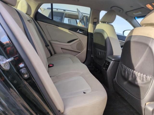 Photo 10 from auction – 2011 KIA OPTIMA HYB with VIN KNAGM4AD5B5008688