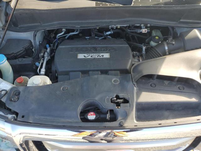 Photo 12 from auction – 2010 HONDA PILOT LX with VIN 5FNYF3H27AB003120