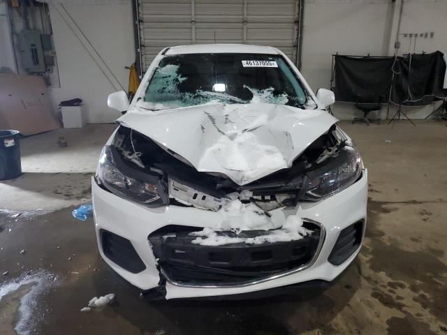 Photo 5 from auction – 2020 CHEVROLET TRAX LS with VIN KL7CJNSB5LB029344