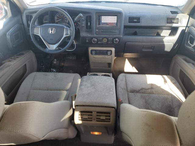 Photo 8 from auction – 2012 HONDA RIDGELINE with VIN 5FPYK1F26CB459428