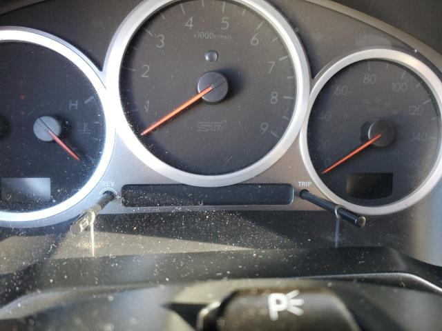 Photo 9 from auction – 2006 SUBARU IMPREZA WR with VIN JF1GD70686L506771