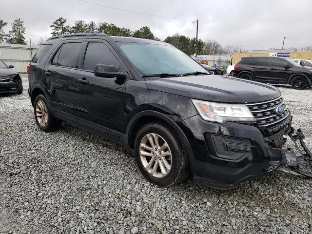 Photo 4 from auction – 2017 FORD EXPLORER with VIN 1FM5K7B87HGD49487