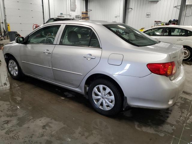 Photo 2 from auction – 2010 TOYOTA COROLLA BA with VIN 2T1BU4EE6AC264792