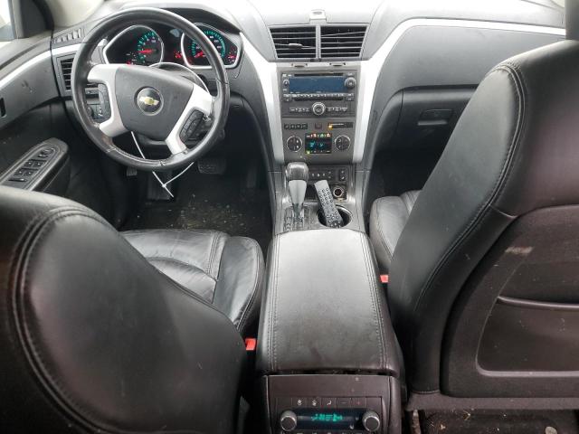 Photo 8 from auction – 2011 CHEVROLET TRAVERSE L with VIN 1GNKRJEDXBJ357755