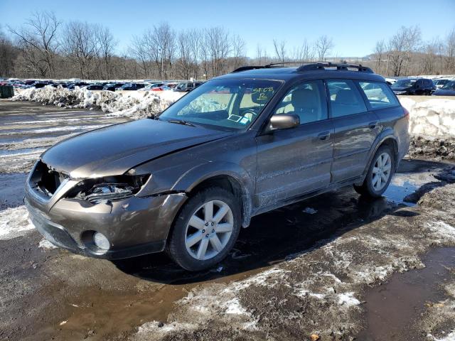 SUBARU OUTBACK 2. 2008 con VIN 4S4BP62C687354411 - Foto de la subasta